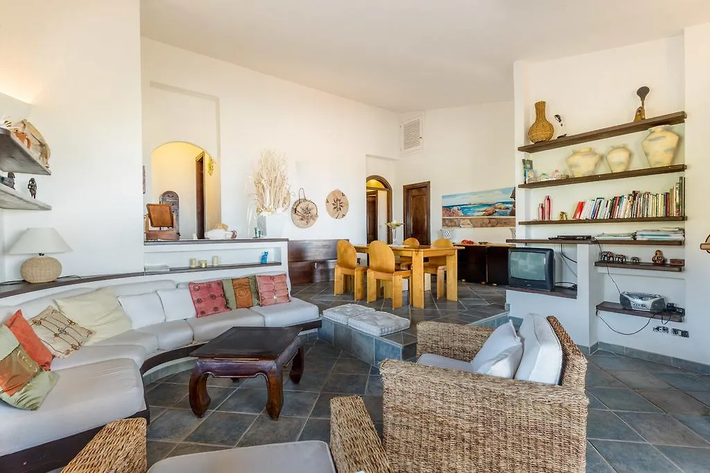 Villa Residenza Li junchi Costa Paradiso