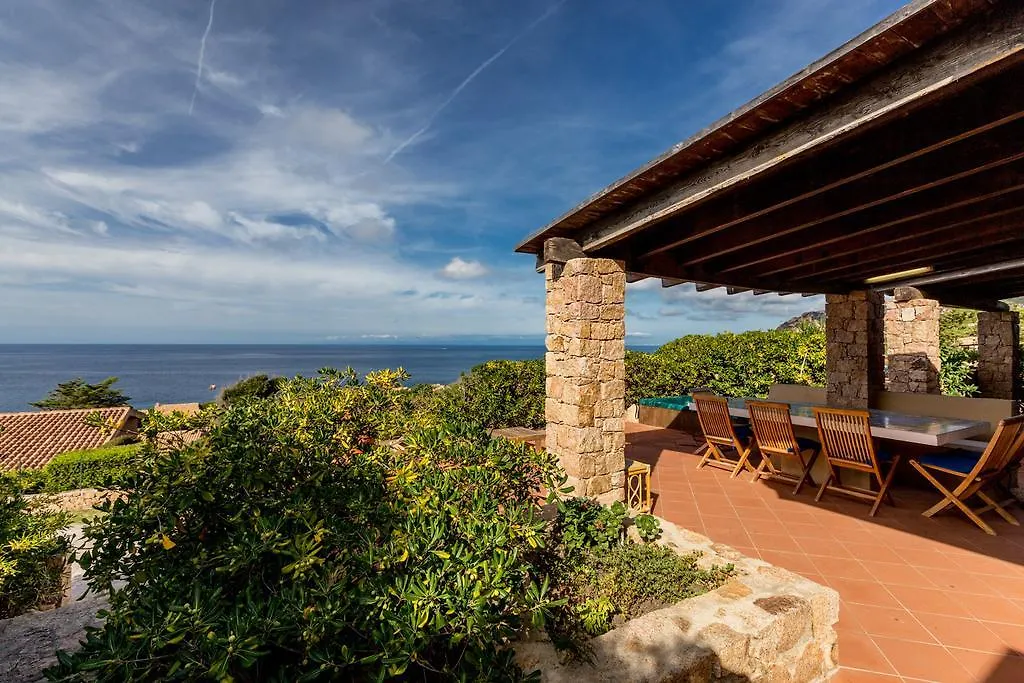 Li Junchi Villa Costa Paradiso
