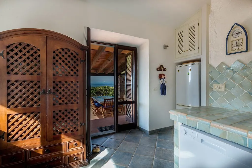Villa Residenza Li junchi Costa Paradiso Italia