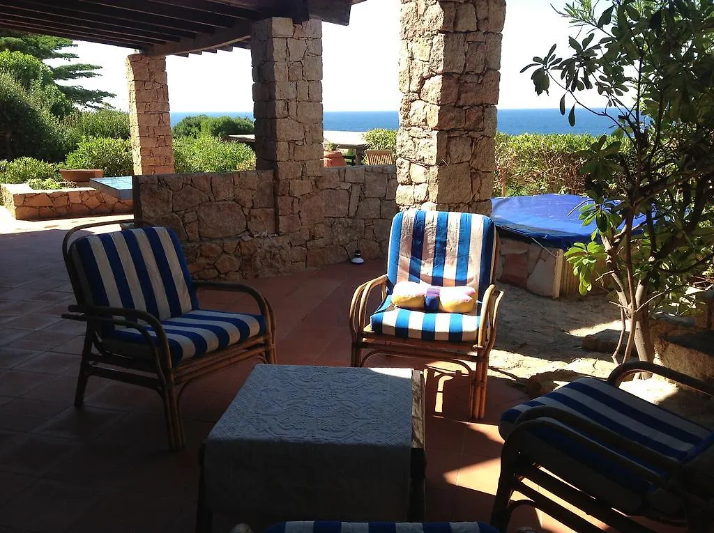 Li Junchi Villa Costa Paradiso