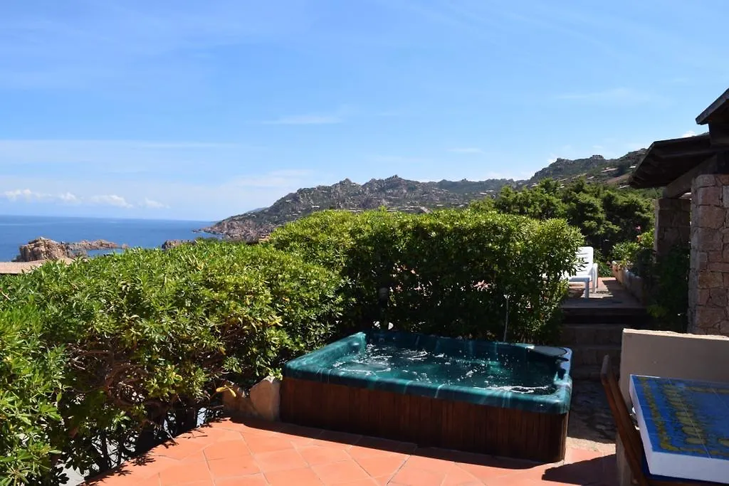 Li Junchi Villa Costa Paradiso