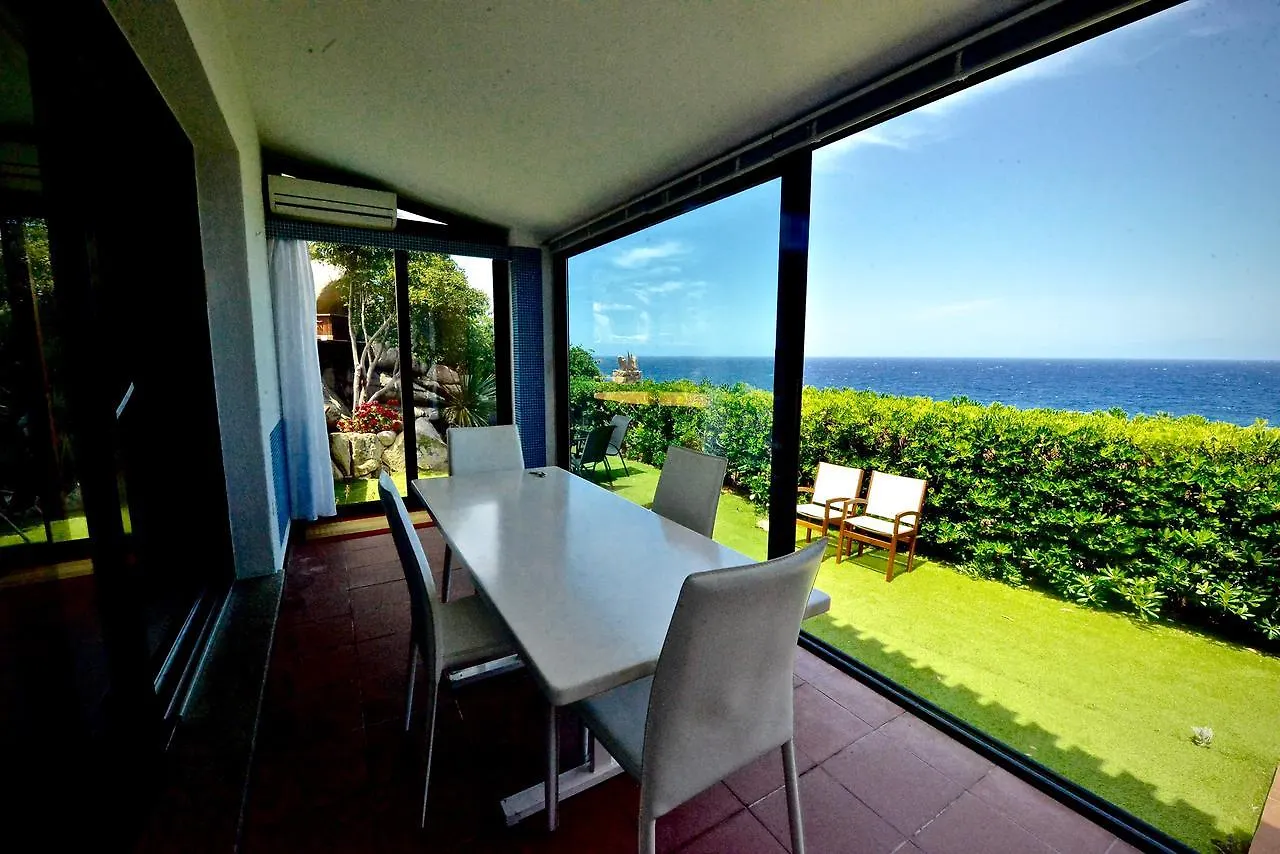 Li Junchi Villa Costa Paradiso