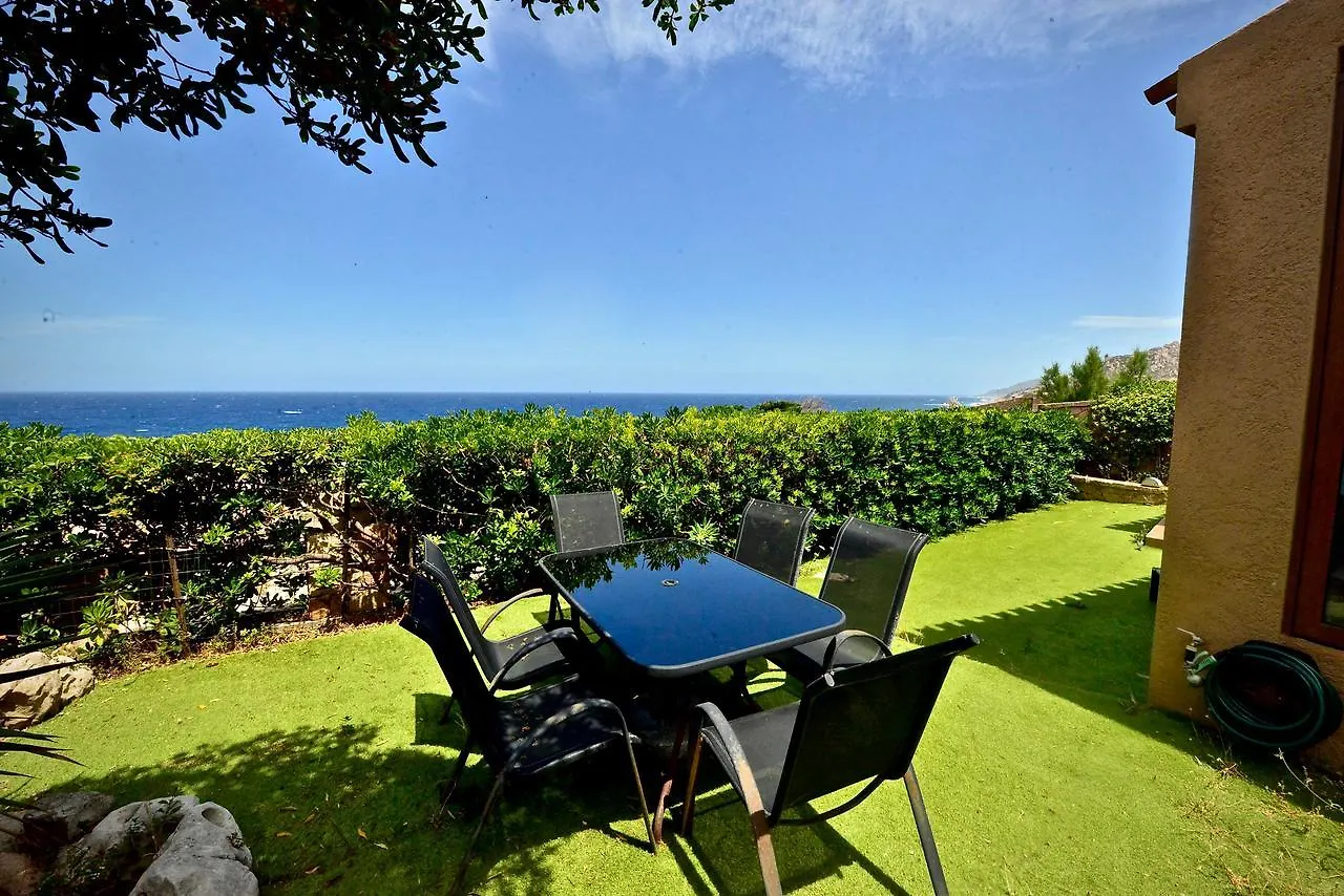 Li Junchi Villa Costa Paradiso