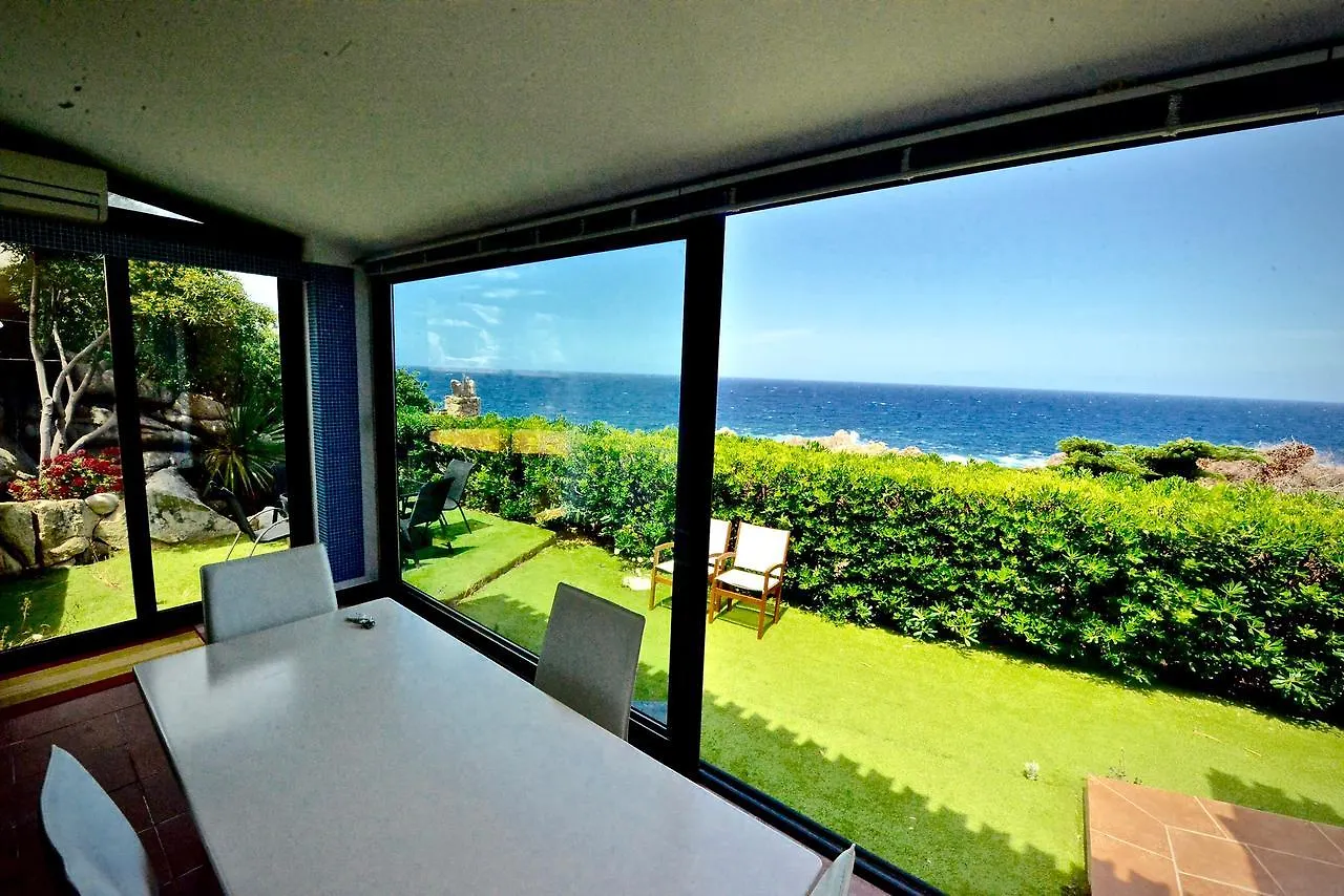 Li Junchi Villa Costa Paradiso