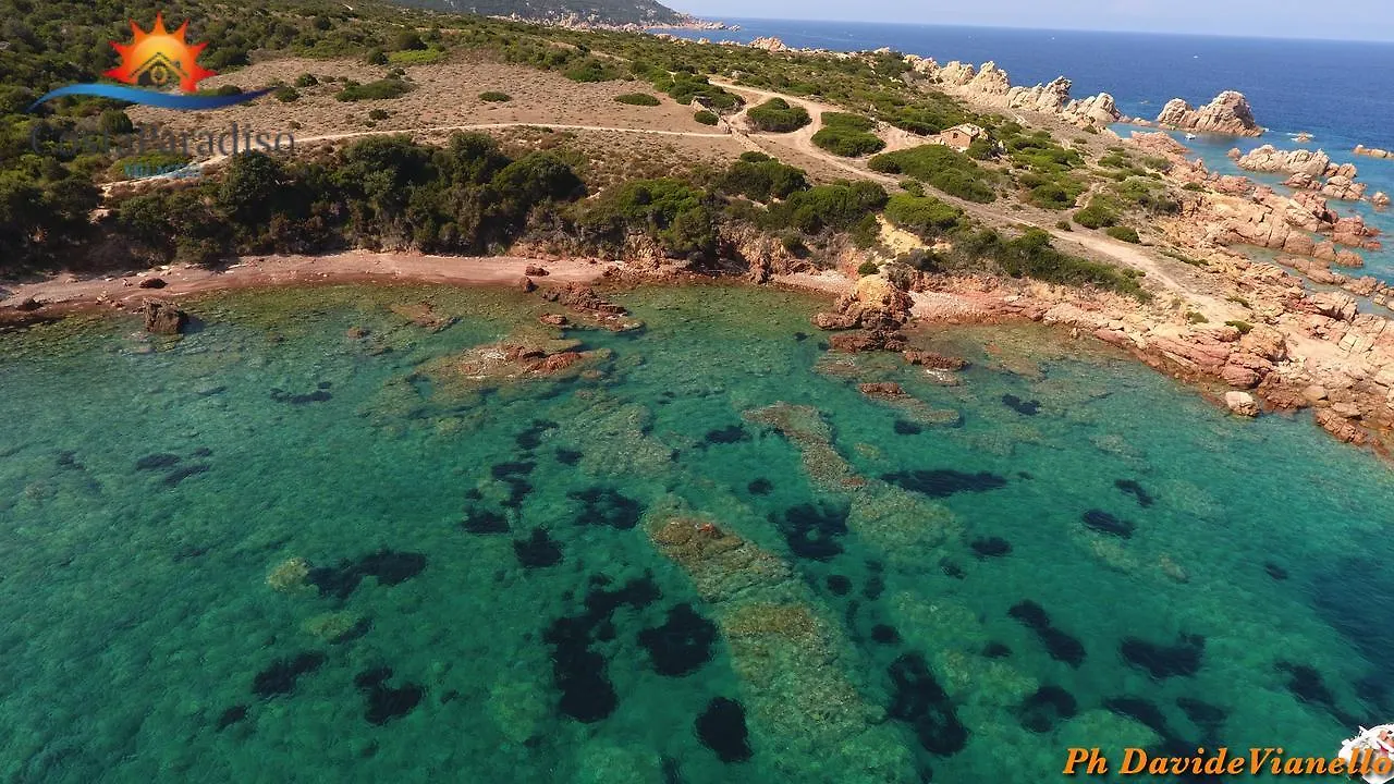 Li Junchi Villa Costa Paradiso