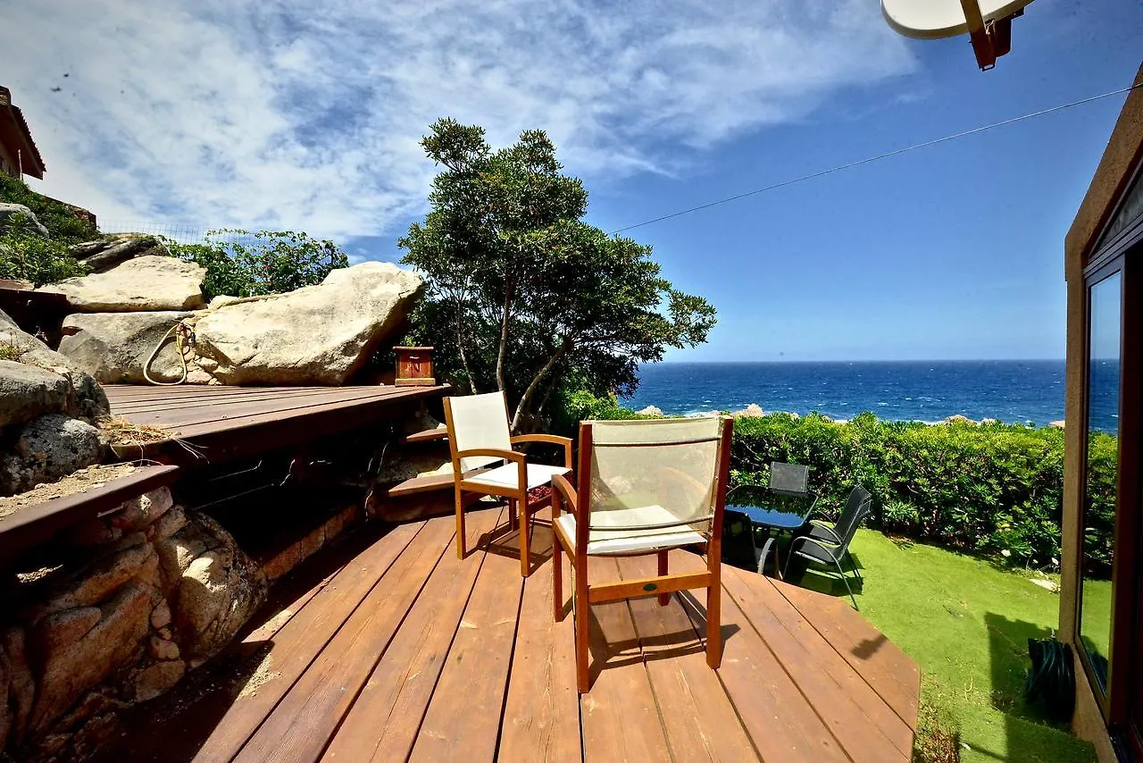 Li Junchi Villa Costa Paradiso