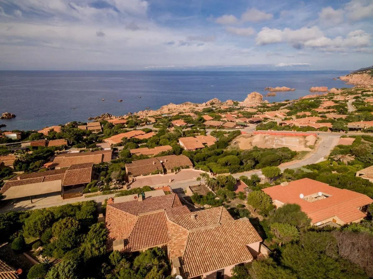 Li Junchi Villa Costa Paradiso